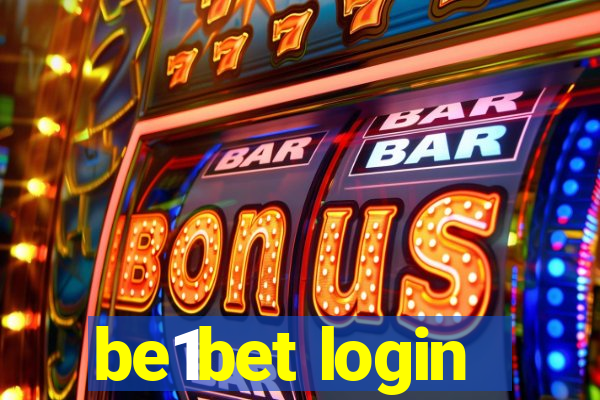 be1bet login